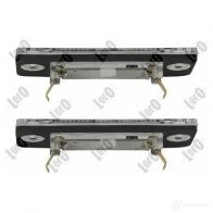 Фонарь подсветки номера ABAKUS 1438948792 05321905led P UGDO - Изображение 3
