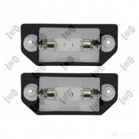 Фонарь подсветки номера ABAKUS 05327905led W Z02IH 1438948794 - Изображение 2