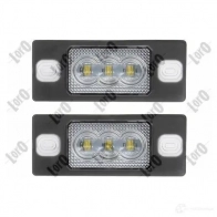 Фонарь подсветки номера ABAKUS l402100001led 1437984859 8L81Y 36