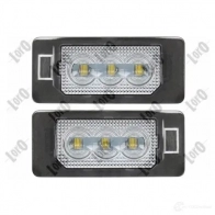 Фонарь подсветки номера ABAKUS CT UBE l532100005led 1437984836