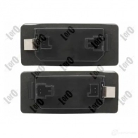 Фонарь подсветки номера ABAKUS CT UBE l532100005led 1437984836 - Изображение 2