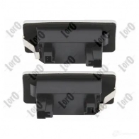 Фонарь подсветки номера ABAKUS CT UBE l532100005led 1437984836 - Изображение 3