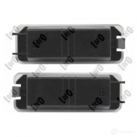 Фонарь подсветки номера ABAKUS 1437984621 l532100006led QI2 MV - Изображение 2