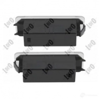 Фонарь подсветки номера ABAKUS 1437984621 l532100006led QI2 MV - Изображение 3