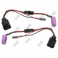 Фонарь подсветки номера ABAKUS 1437984621 l532100006led QI2 MV - Изображение 4