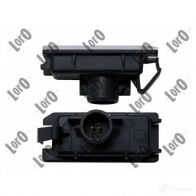 Фонарь подсветки номера ABAKUS 1437984626 l162100003led 2 UR3Z - Изображение 2