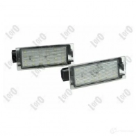Фонарь подсветки номера ABAKUS l422100001led L1ET Q 1424624750
