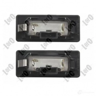 Фонарь подсветки номера ABAKUS 00323905led PUPYTN 9 1438948805 - Изображение 2