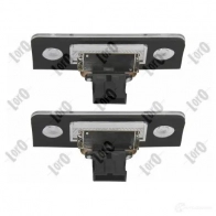 Фонарь подсветки номера ABAKUS 1438948806 A UAD0 04805905led - Изображение 3