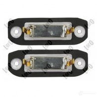 Фонарь подсветки номера ABAKUS 05211905led 2PJ 4A 1438948807 - Изображение 2