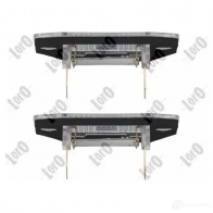 Фонарь подсветки номера ABAKUS 01725905led SN SZSE 1438948808 - Изображение 3