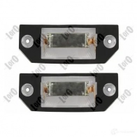 Фонарь подсветки номера ABAKUS H FCET 1438948809 01712905led - Изображение 2