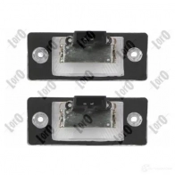 Фонарь подсветки номера ABAKUS 1KM YX 1438948810 05310925led - Изображение 2