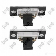 Фонарь подсветки номера ABAKUS 1KM YX 1438948810 05310925led - Изображение 3
