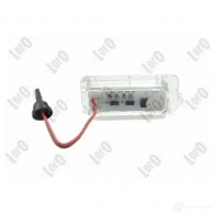 Фонарь подсветки номера ABAKUS l172100003led 0 LEDF 1424624740 - Изображение 2