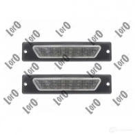 Фонарь подсветки номера ABAKUS 1437984705 85N GXRX l162100002led
