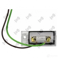 Фонарь подсветки номера ABAKUS 00306903 1424624591 8I JCV4H - Изображение 2
