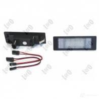 Фонарь подсветки номера ABAKUS PUH RXX7 1424624731 l042100001led