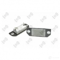 Фонарь подсветки номера ABAKUS l172100001led RP7 S4 1424624738