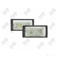 Фонарь подсветки номера ABAKUS 1424624732 XR LKH l042100002led