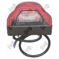 Фонарь подсветки номера ABAKUS UOL ZF t0108001 1437984283