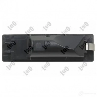 Фонарь подсветки номера ABAKUS M0SM HSS 00207900 1437984264 - Изображение 2