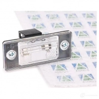 Фонарь подсветки номера ABAKUS 1424624677 QTU OSXY 05310925 - Изображение 2