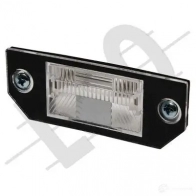 Фонарь подсветки номера ABAKUS 01712900 ZQ03 6H 1424624620 - Изображение 4