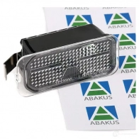 Фонарь подсветки номера ABAKUS A2P1P SH 1424624635 01730900 - Изображение 2