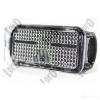 Фонарь подсветки номера ABAKUS A2P1P SH 1424624635 01730900 - Изображение 5