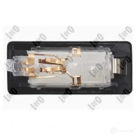 Фонарь подсветки номера ABAKUS V3K NJQ 05314900 1437984314 - Изображение 2