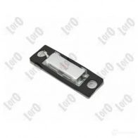 Фонарь подсветки номера ABAKUS 1424624755 HUN KQ7 l532100002led - Изображение 2