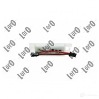 Фонарь подсветки номера ABAKUS l372100003led L9M167 I 1437984384
