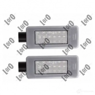 Фонарь подсветки номера ABAKUS 9 QSFU l382100005led 1437984341