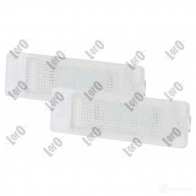 Фонарь подсветки номера ABAKUS l372100006led 1437984408 F AAN2