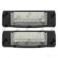 Фонарь подсветки номера ABAKUS l542100005led 0Z IXWK1 1437984383