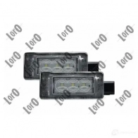 Фонарь подсветки номера ABAKUS FCXZ6 EV 1437984412 l382100004led