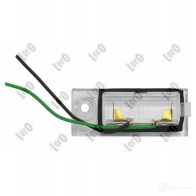 Фонарь подсветки номера ABAKUS NEX 80 00306901 1424624589 - Изображение 2