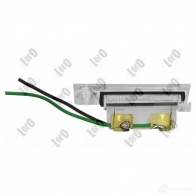 Фонарь подсветки номера ABAKUS NEX 80 00306901 1424624589 - Изображение 3