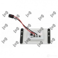 Фонарь подсветки номера ABAKUS l522100004led 1437984358 46O80 M - Изображение 2