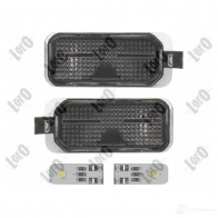 Фонарь подсветки номера ABAKUS 01713905led 1424624625 ZV CO874 - Изображение 2