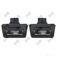 Фонарь подсветки номера ABAKUS 01741905led 1424624641 LP8HW 6 - Изображение 2