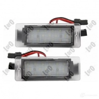 Фонарь подсветки номера ABAKUS 6Y2J 1 1437984361 l372100005led
