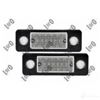 Фонарь подсветки номера ABAKUS 1437984416 5Y Y2Q l522100003led