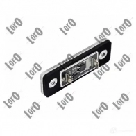 Фонарь подсветки номера ABAKUS 1437984416 5Y Y2Q l522100003led - Изображение 2