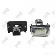 Фонарь подсветки номера ABAKUS UKM HDJ 1424624748 l382100001led - Изображение 2