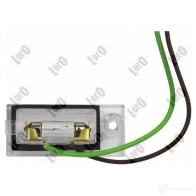 Фонарь подсветки номера ABAKUS 00306904 KPUQ 8E 1424624592 - Изображение 2