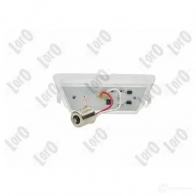 Фонарь подсветки номера ABAKUS 5A PAC 1424624747 l372100002led - Изображение 2