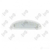Фонарь подсветки номера ABAKUS 1424624751 l422100002led 7 7WMJ