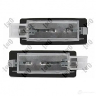 Фонарь подсветки номера ABAKUS WHO 59RL 1437984714 l422100003led - Изображение 2